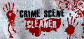 Crime Scene Cleaner Logo