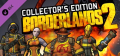 Borderlands 2: Collector's Edition Pack Logo