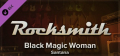 Rocksmith - Santana - Black Magic Woman Logo