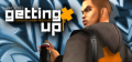 Marc Eckō's Getting Up: Contents Under Pressure Logo