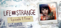 Life is Strange - Episode 1 Logo