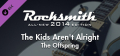 Rocksmith® 2014 – The Offspring - “The Kids Aren’t Alright” Logo