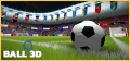 Ball 3D: Soccer Online Logo