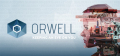 Orwell: Keeping an Eye On You Logo