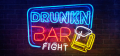Drunkn Bar Fight Logo