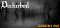 Disturbed Logo
