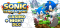 Sonic Generations Collection Logo