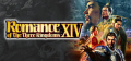 ROMANCE OF THE THREE KINGDOMS XIV Logo