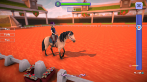 Horse Riding Tales 2