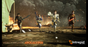 Ashes of Creation Apocalypse 5