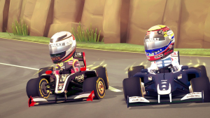 F1 RACE STARS™ 0