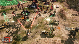 Command & Conquer 3: Kane's Wrath 9