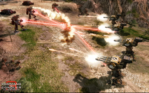 Command & Conquer 3: Kane's Wrath 4