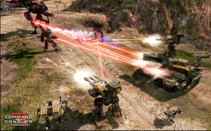 Command & Conquer 3: Kane's Wrath 5