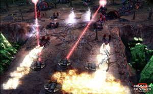 Command & Conquer 3: Kane's Wrath 6