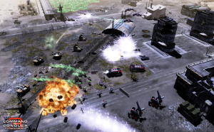 Command & Conquer 3: Kane's Wrath 7