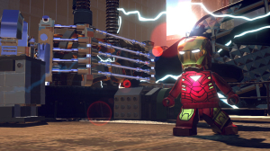 LEGO® Marvel™ Super Heroes 0