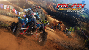MX vs. ATV Supercross Encore 2