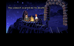 The Secret of Monkey Island: Special Edition 16