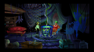 The Secret of Monkey Island: Special Edition 3