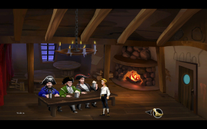 The Secret of Monkey Island: Special Edition 6