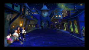 The Secret of Monkey Island: Special Edition 8