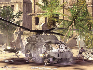Delta Force: Black Hawk Down 2