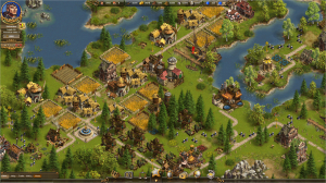 The Settlers Online 1