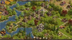 The Settlers Online 3