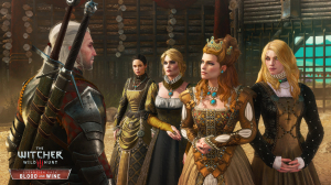 The Witcher 3: Wild Hunt - Blood and Wine 0