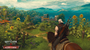 The Witcher 3: Wild Hunt - Blood and Wine 1