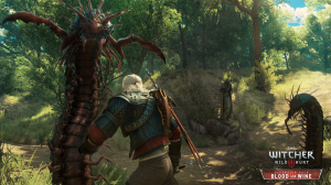 The Witcher 3: Wild Hunt - Blood and Wine 3