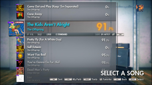 Rocksmith® 2014 – The Offspring - “The Kids Aren’t Alright” 4