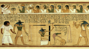 Egyptian Senet 6