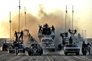 Mad Max: Fury Road 5