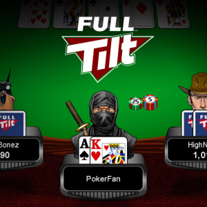 Full Tilt Poker 0