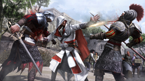 Assassin’s Creed® Brotherhood 10