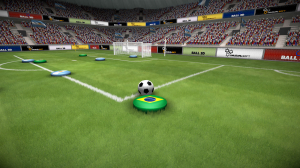 Ball 3D: Soccer Online 2