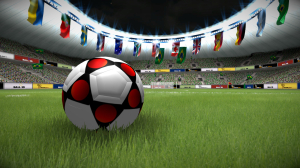 Ball 3D: Soccer Online 3