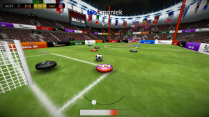 Ball 3D: Soccer Online 4