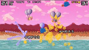Balloon Popping Pigs: Deluxe 1