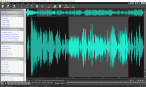 WavePad Audio Editor 0