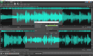 WavePad Audio Editor 1
