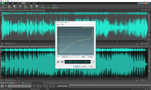 WavePad Audio Editor 2
