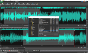 WavePad Audio Editor 3