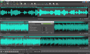 WavePad Audio Editor 5