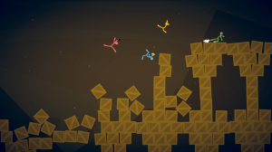 Stick Fight: The Game 2