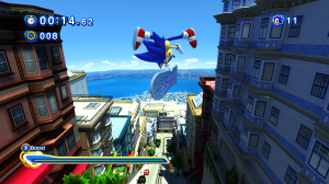 Sonic Generations Collection 1