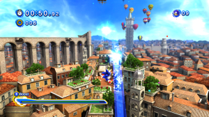 Sonic Generations Collection 5