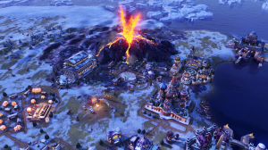 Sid Meier's Civilization® VI: Gathering Storm 0